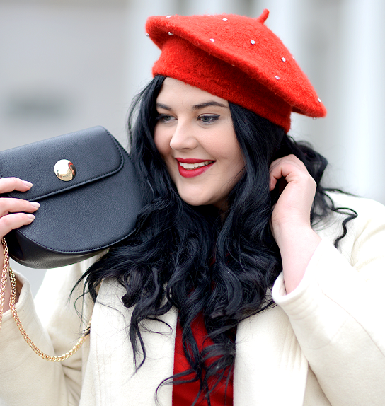 Read more about the article Czerwony beret. Czy to Paryż?