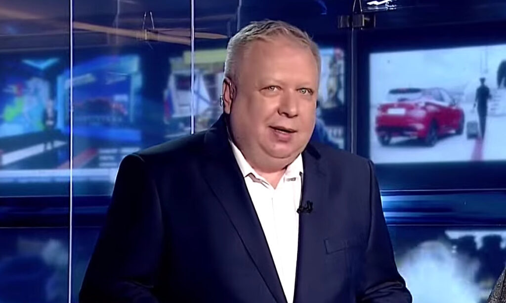 Marek Sierocki – czy ma żonę i dzieci? Wiek i wzrost dziennikarza