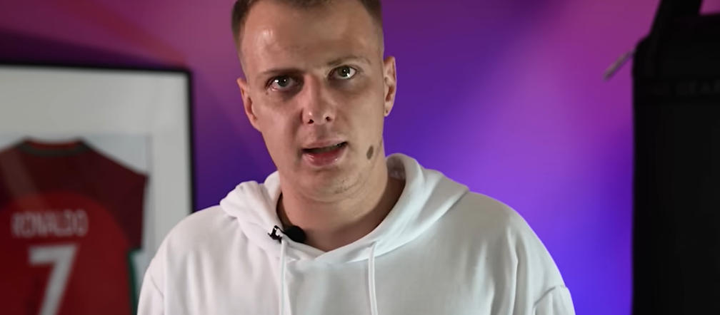 Sergiusz „Nitro” Górski – czy ma dziewczynę i dzieci? Życiorys streamera