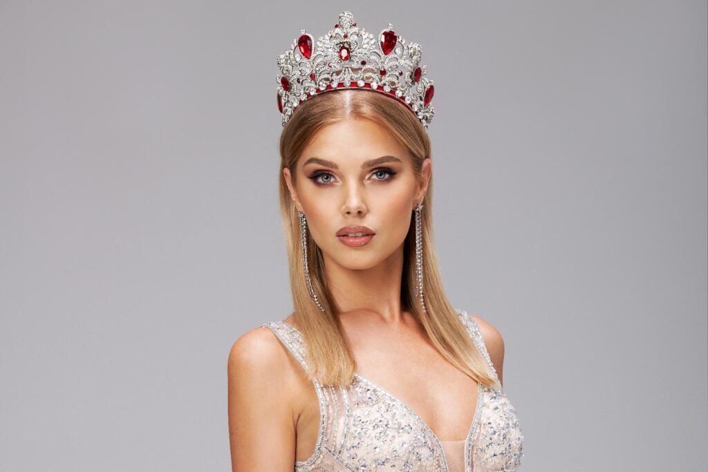 Angelika Jurkowianiec – kim jest Miss Polski 2023? Mąż, dzieci i życie prywatne