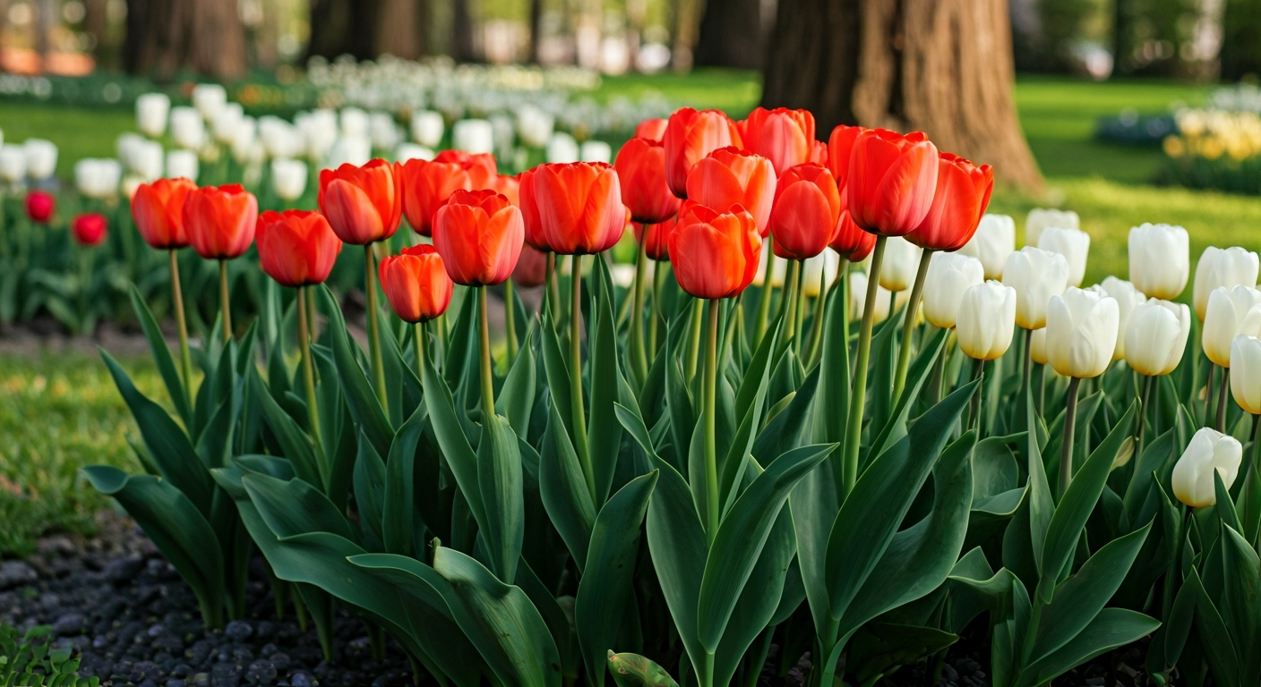 Sennik tulipany - poznaj znaczenie snu o tulipanach 2