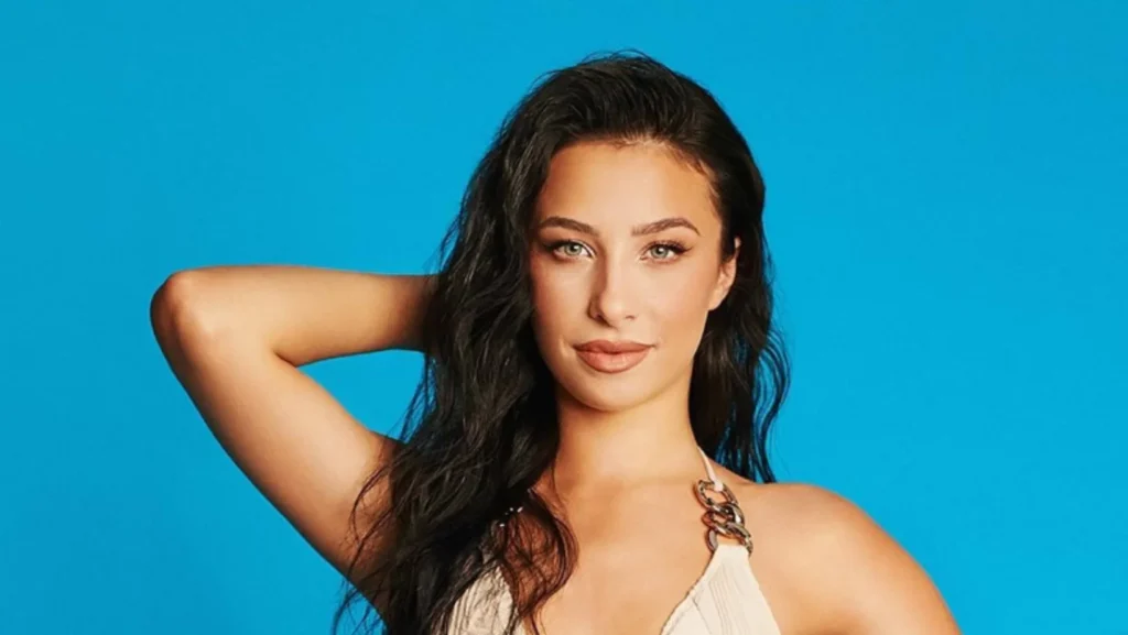 Emilia Stec – kim jest Emi gwiazda Love Island?