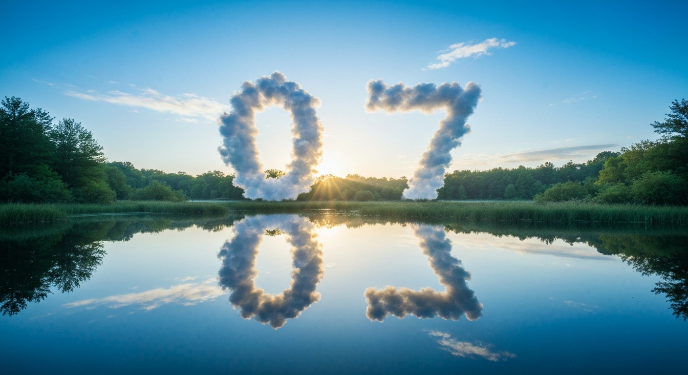 Godzina 0707 - jakie jest znaczenie tej anielskiej liczby w miłości, dla singli i w życiu? 2