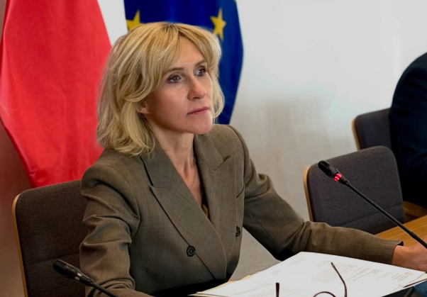Urszula Pasławska – czy polityczka ma męża i dzieci? Jej życie prywatne i rodzina