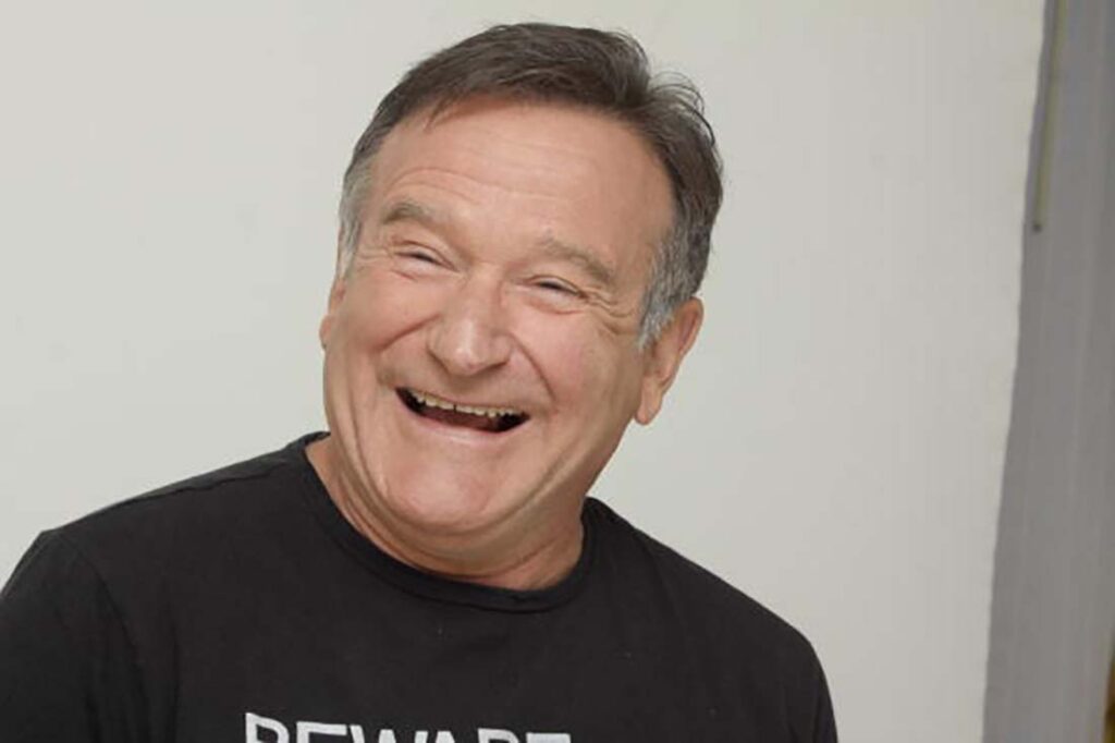 Robin Williams – czy ma żonę i dzieci? Tragiczna śmierć po błędnej diagnozie otępienia z ciałami Lewy’ego (choroba), wiek, wzrost, majątek, świetne role i dzieci