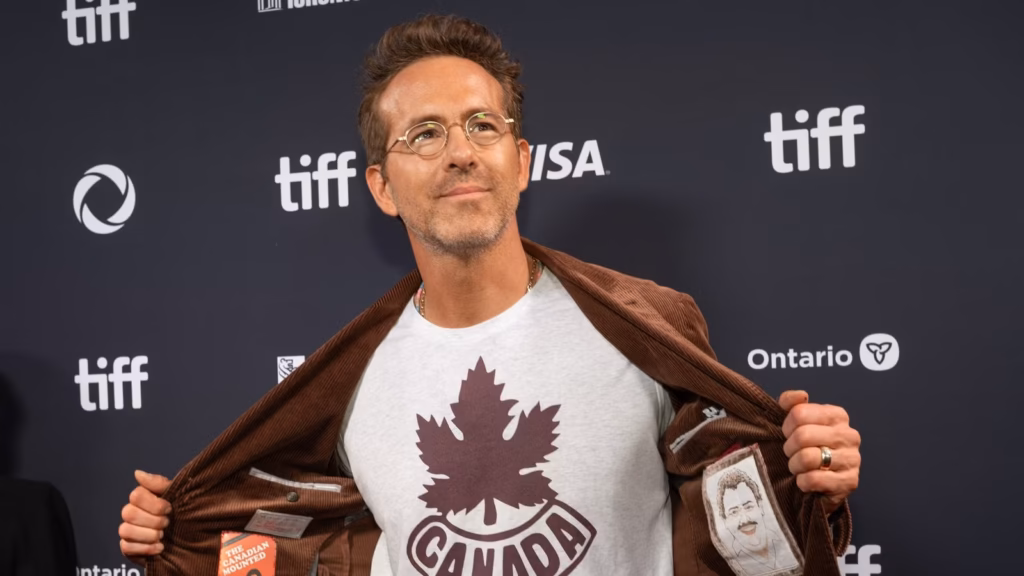 Ryan Reynolds – czy ma żonę i dzieci? Wiek, wzrost, role i czwórka dzieci